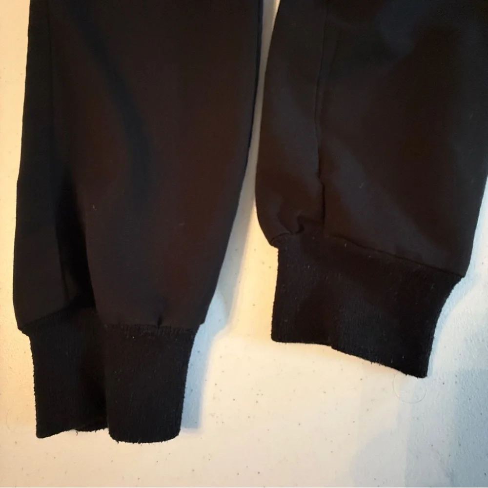 FIGS - Technical Collection Men's Tansen Jogger Scrub Pants Black Small GUC